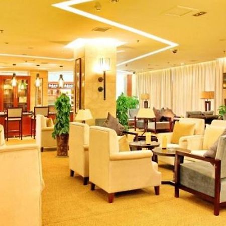 Langzhong Grand Hotel Shahepu Dış mekan fotoğraf