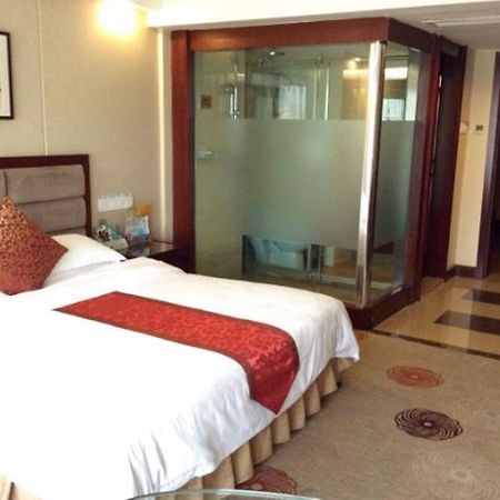 Langzhong Grand Hotel Shahepu Dış mekan fotoğraf