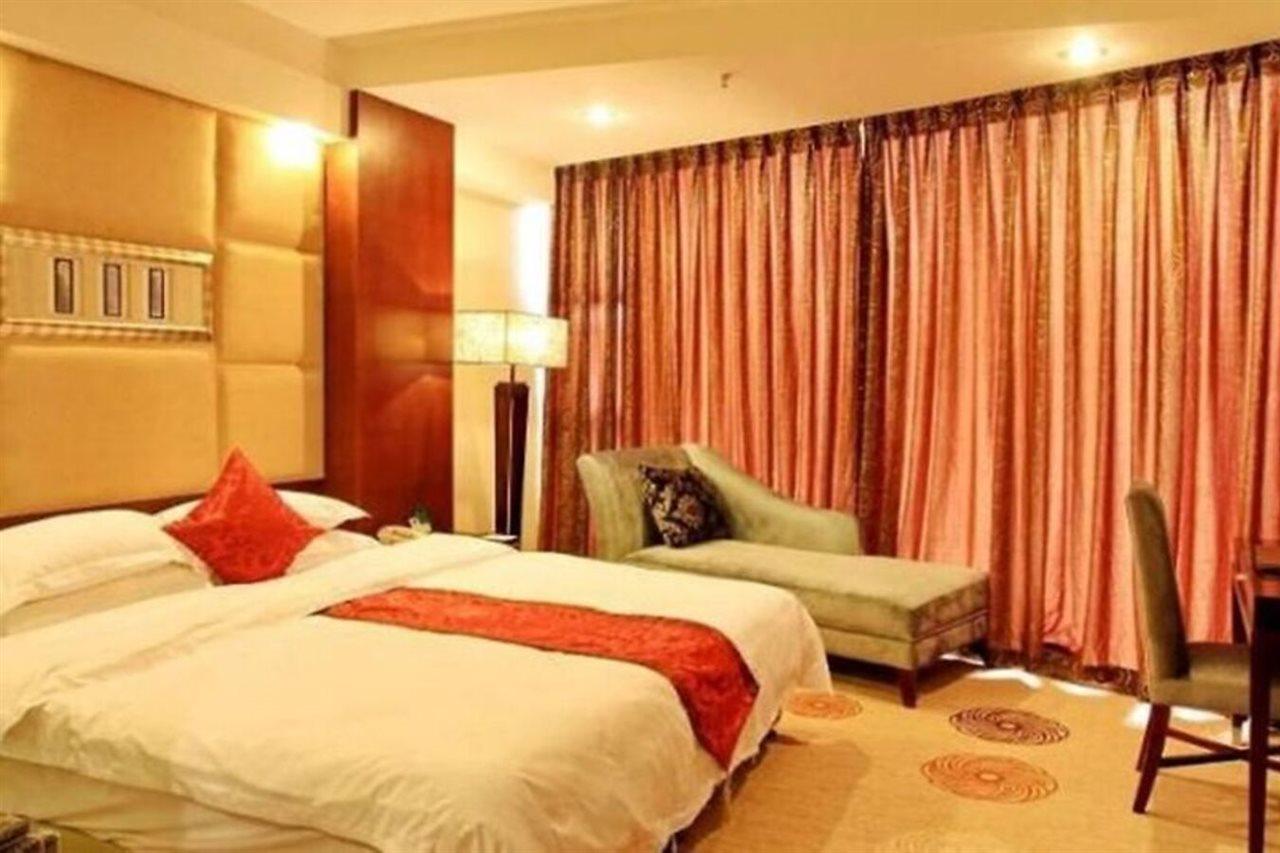 Langzhong Grand Hotel Shahepu Dış mekan fotoğraf
