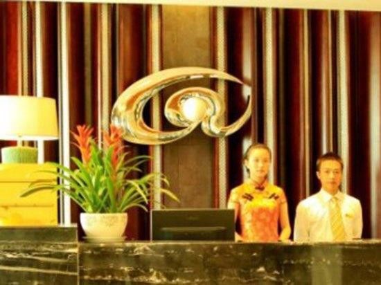 Langzhong Grand Hotel Shahepu Dış mekan fotoğraf