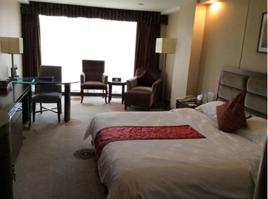 Langzhong Grand Hotel Shahepu Dış mekan fotoğraf