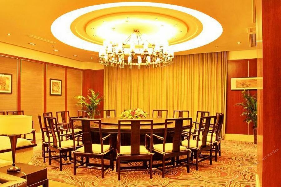 Langzhong Grand Hotel Shahepu Dış mekan fotoğraf