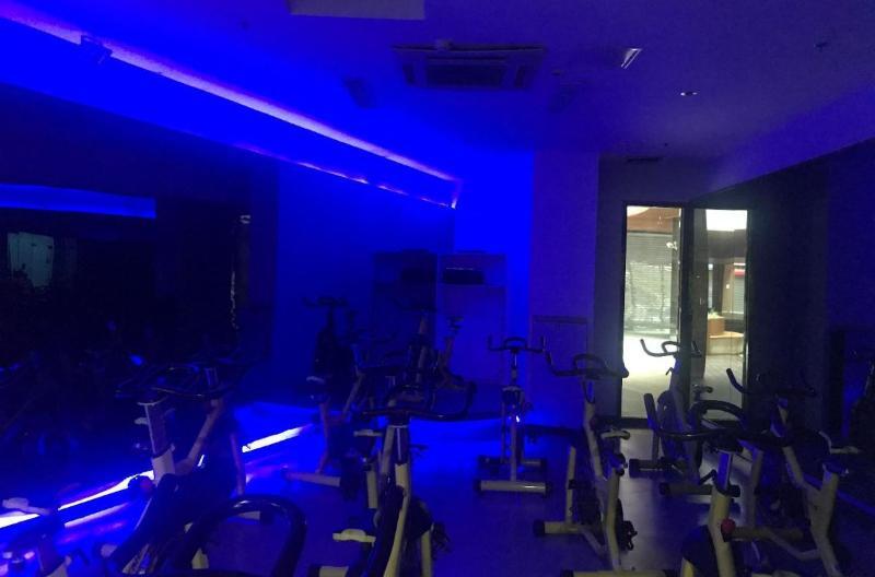 Langzhong Grand Hotel Shahepu Dış mekan fotoğraf