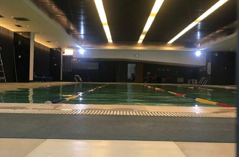 Langzhong Grand Hotel Shahepu Dış mekan fotoğraf